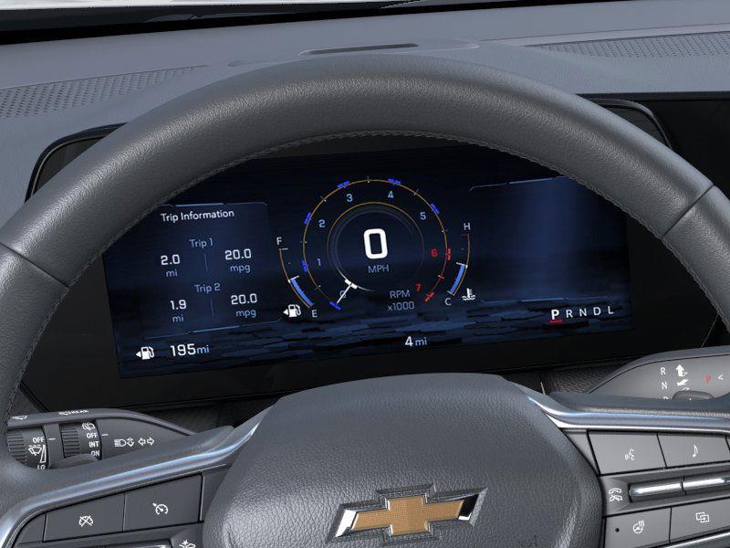 new 2026 Chevrolet Equinox car, priced at $44,757
