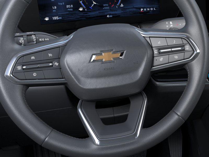 new 2026 Chevrolet Equinox car, priced at $44,757