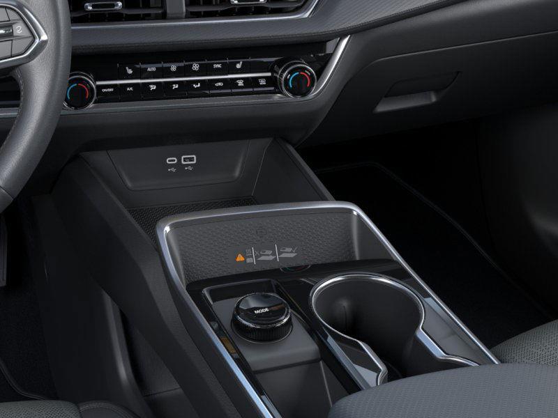 new 2026 Chevrolet Equinox car, priced at $44,757