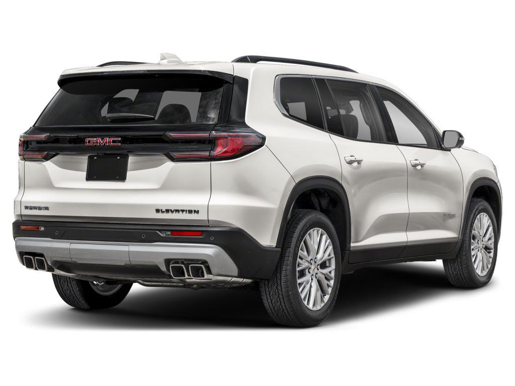 new 2026 GMC Acadia car, priced at $69,573