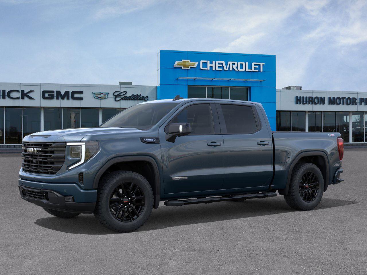 new 2025 GMC Sierra 1500 car, priced at $76,259