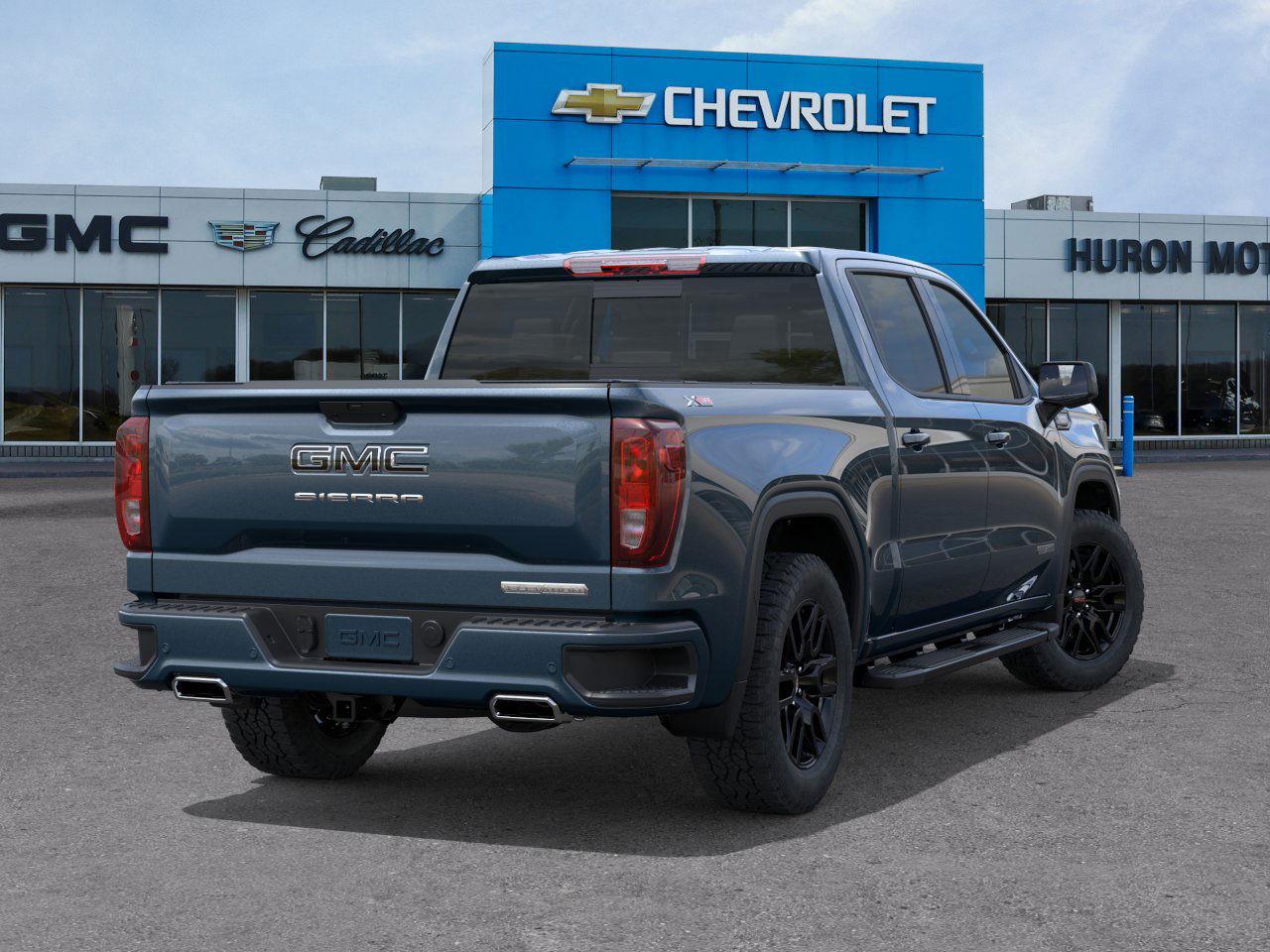 new 2025 GMC Sierra 1500 car, priced at $76,259