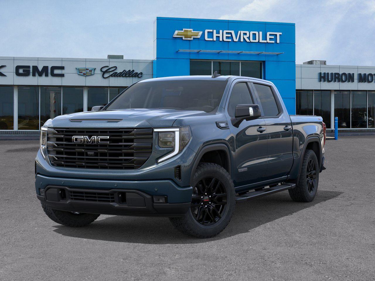 new 2025 GMC Sierra 1500 car, priced at $76,259
