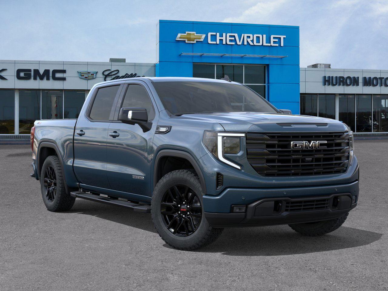 new 2025 GMC Sierra 1500 car, priced at $76,259