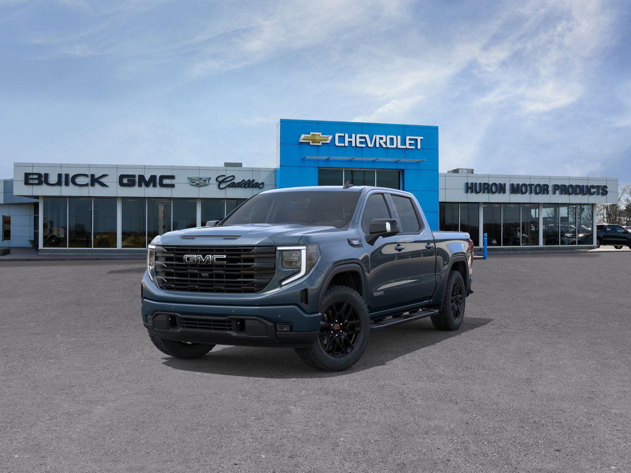 new 2025 GMC Sierra 1500 car, priced at $76,259