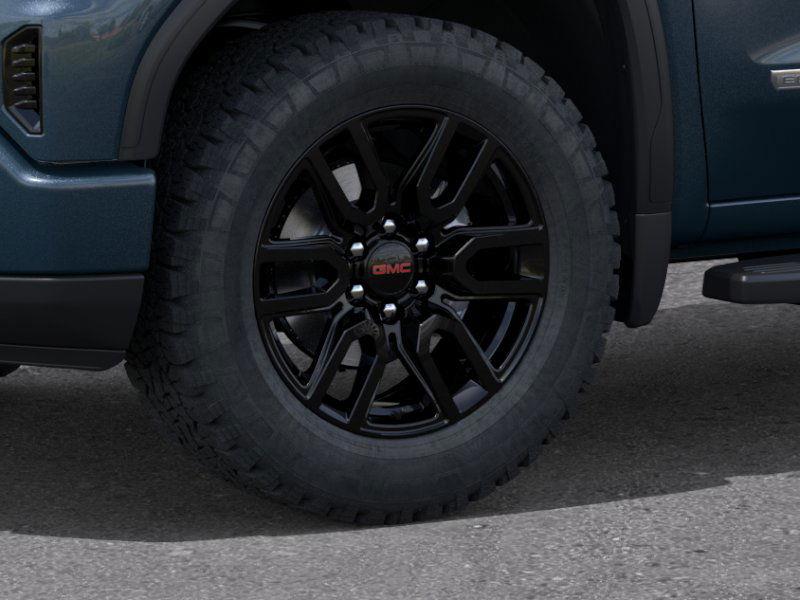 new 2025 GMC Sierra 1500 car, priced at $76,259