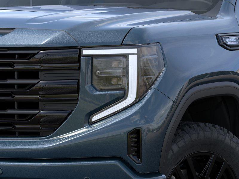 new 2025 GMC Sierra 1500 car, priced at $76,259