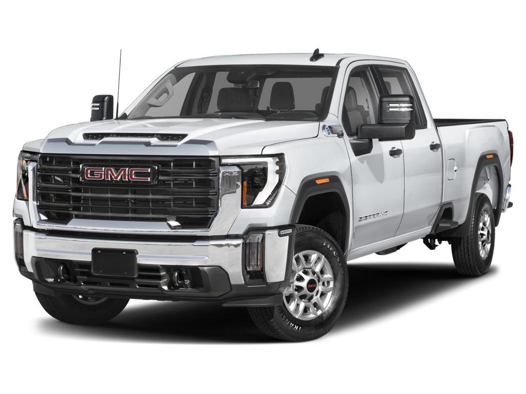 new 2025 GMC Sierra 2500HD car, priced at $74,396