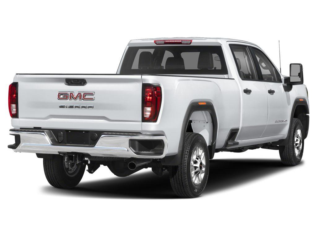 new 2025 GMC Sierra 2500HD car, priced at $74,396