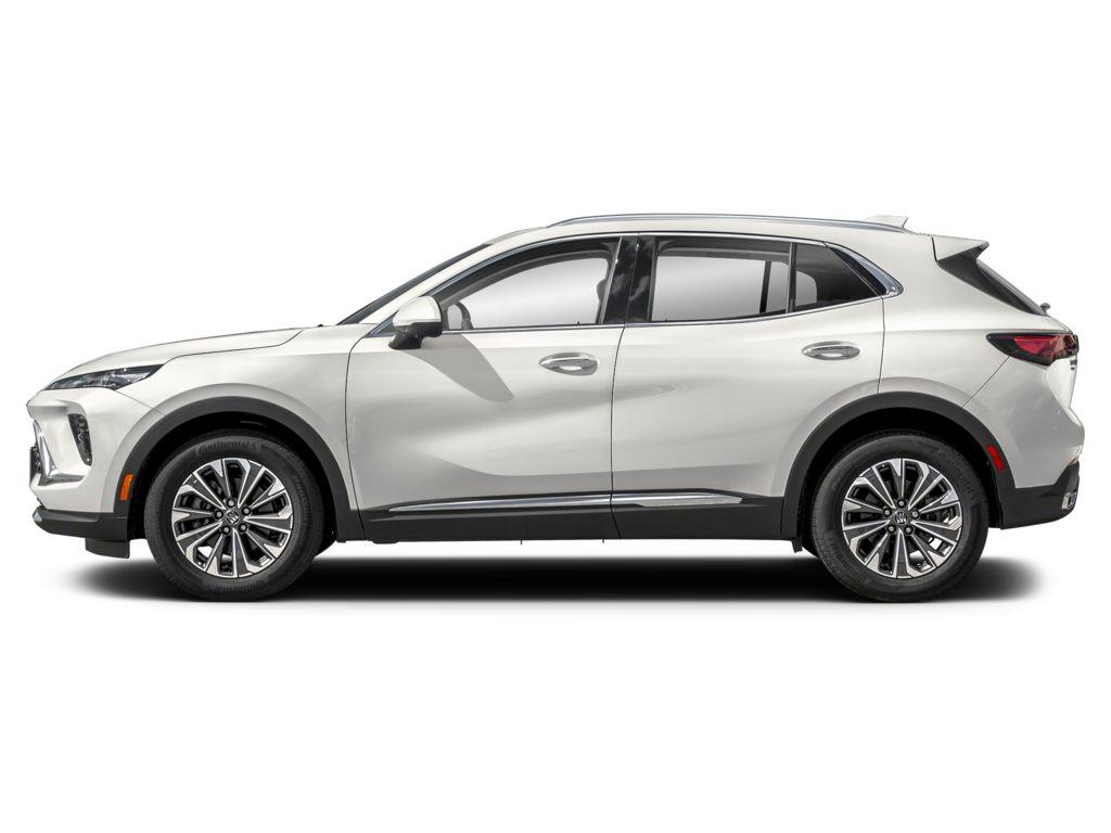 new 2025 Buick Envision car, priced at $52,043