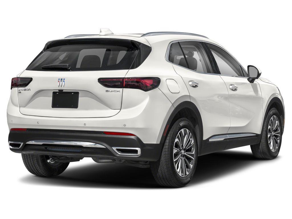 new 2025 Buick Envision car, priced at $52,043
