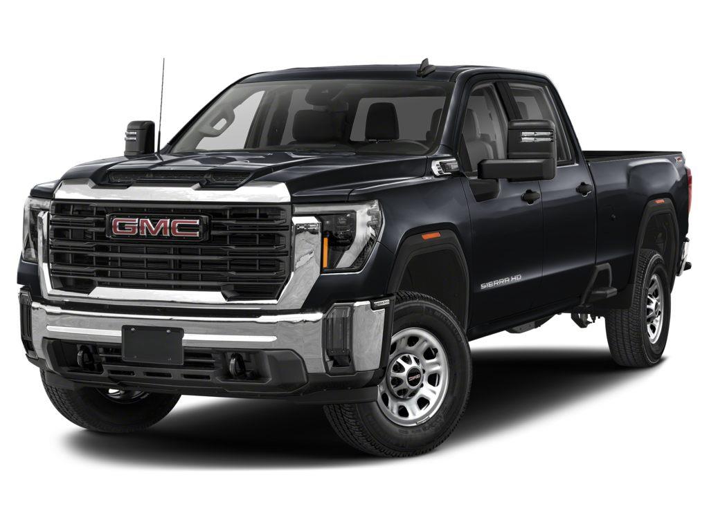 new 2025 GMC Sierra 3500HD car, priced at $109,353