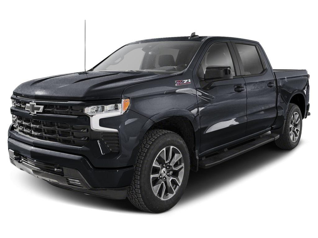 new 2025 Chevrolet Silverado 1500 car, priced at $71,849