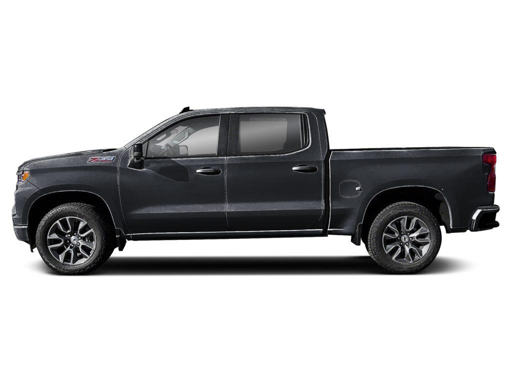 new 2025 Chevrolet Silverado 1500 car, priced at $71,849