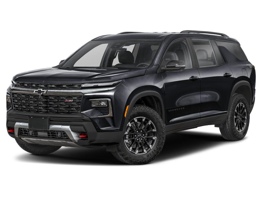 new 2025 Chevrolet Traverse car, priced at $64,042