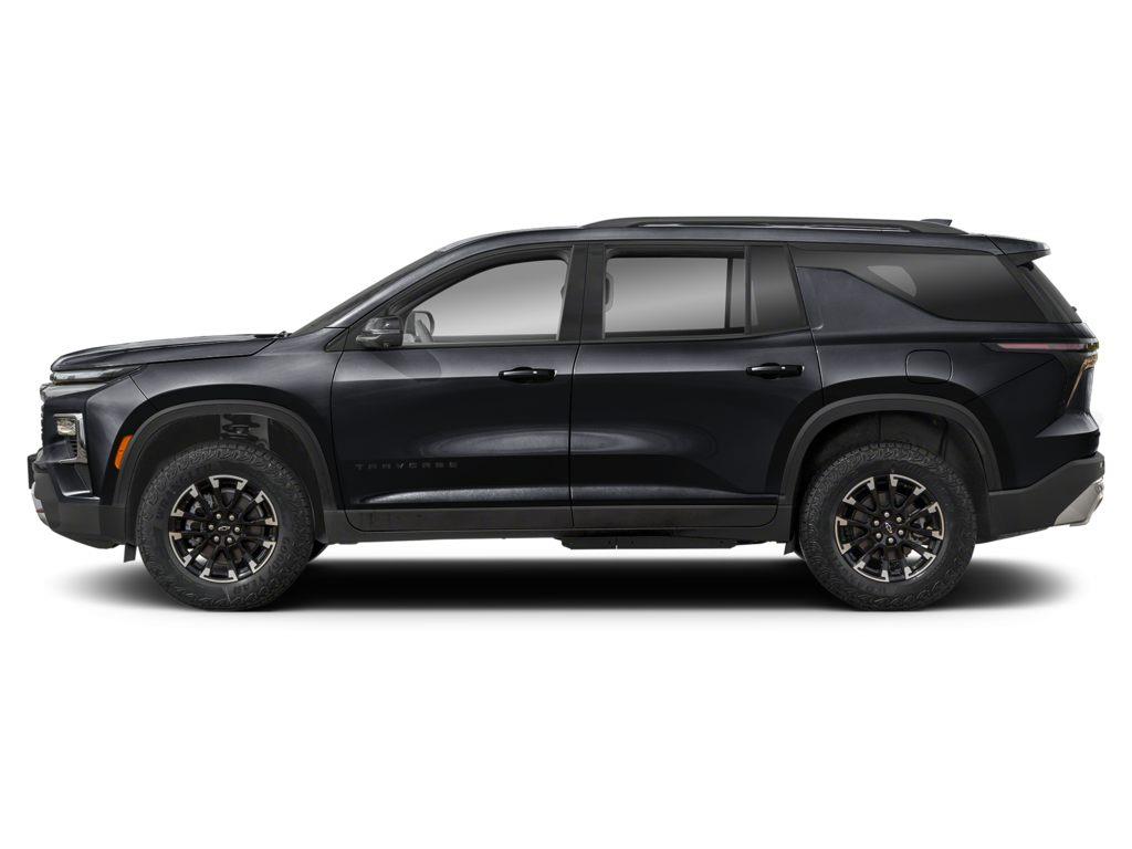 new 2025 Chevrolet Traverse car, priced at $64,042