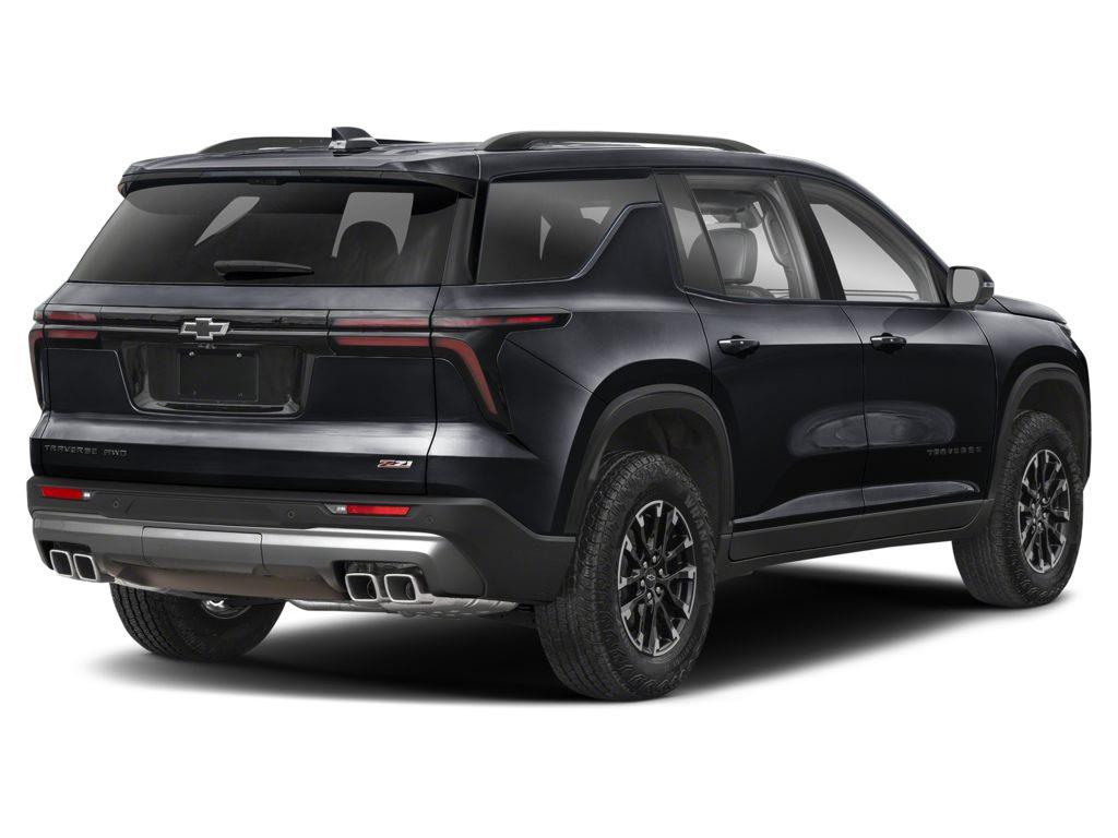 new 2025 Chevrolet Traverse car, priced at $64,042