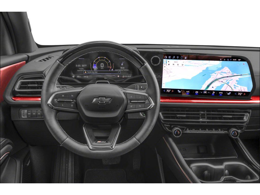 new 2025 Chevrolet Traverse car, priced at $64,042