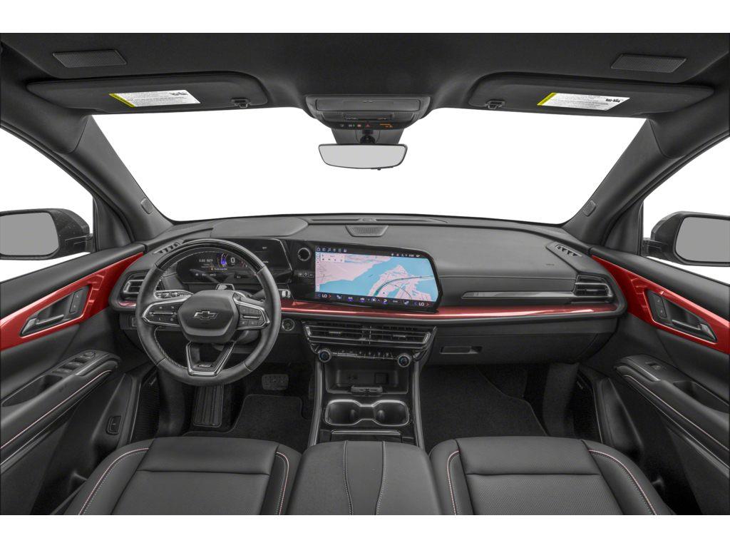 new 2025 Chevrolet Traverse car, priced at $64,042