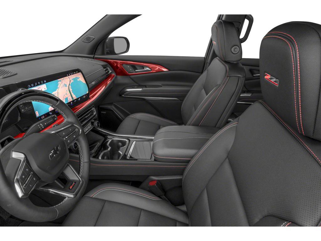 new 2025 Chevrolet Traverse car, priced at $64,042