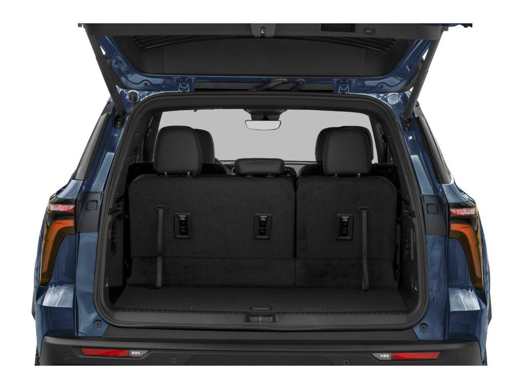 new 2025 Chevrolet Traverse car, priced at $64,042