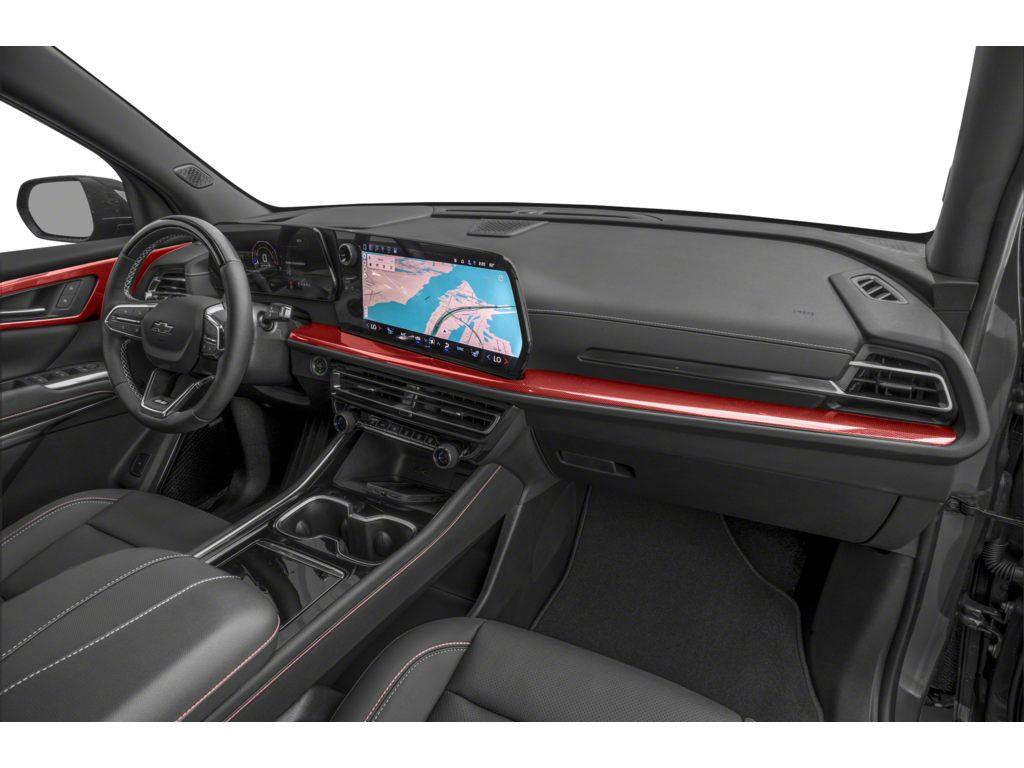 new 2025 Chevrolet Traverse car, priced at $64,042
