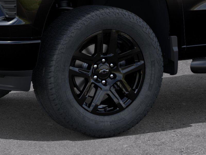 new 2025 Chevrolet Silverado 1500 car, priced at $62,632