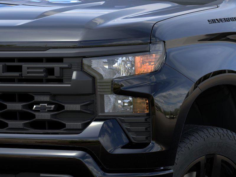 new 2025 Chevrolet Silverado 1500 car, priced at $62,632