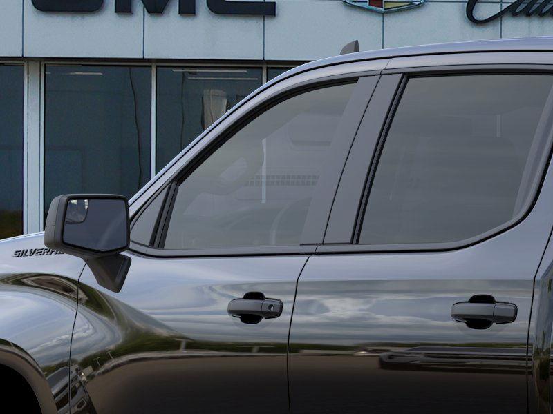 new 2025 Chevrolet Silverado 1500 car, priced at $62,632