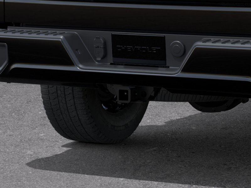new 2025 Chevrolet Silverado 1500 car, priced at $62,632