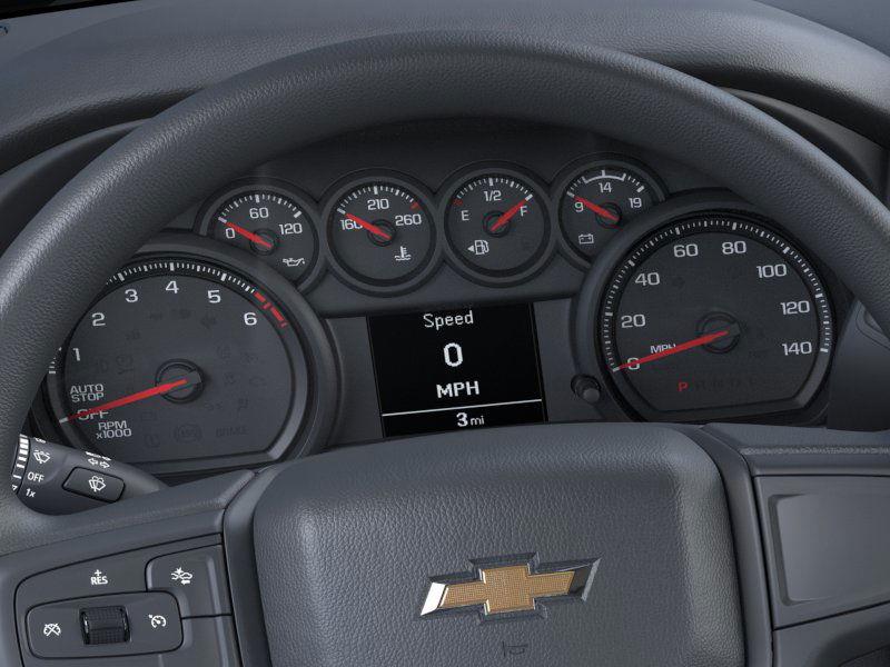 new 2025 Chevrolet Silverado 1500 car, priced at $62,632
