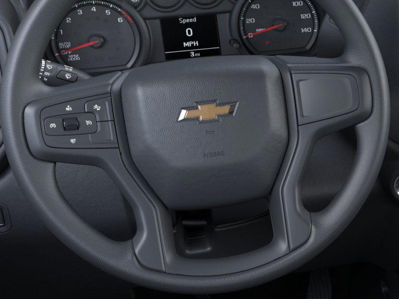 new 2025 Chevrolet Silverado 1500 car, priced at $62,632