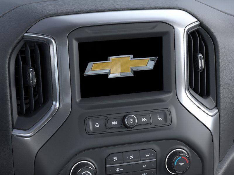 new 2025 Chevrolet Silverado 1500 car, priced at $62,632