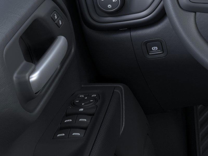 new 2025 Chevrolet Silverado 1500 car, priced at $62,632