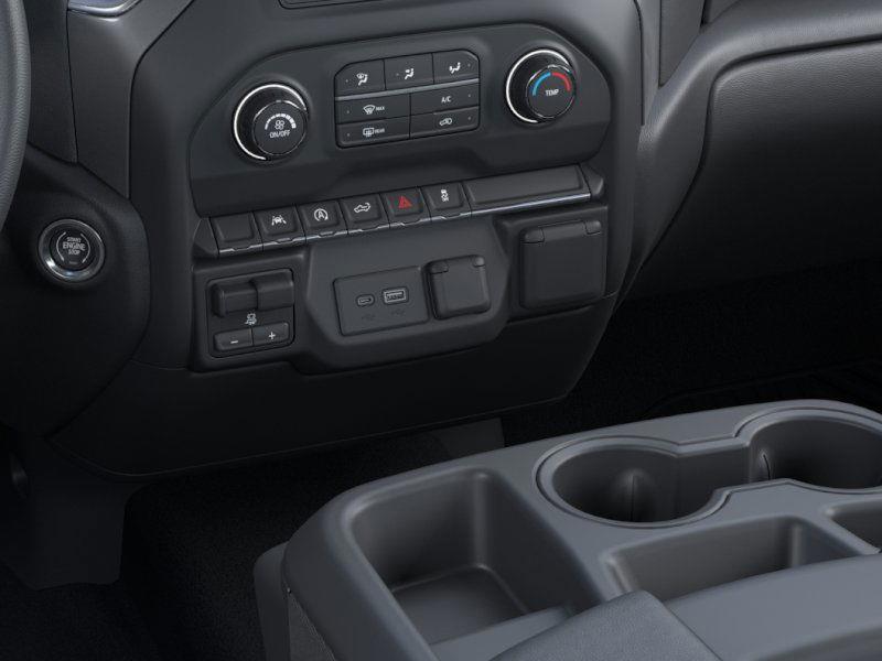new 2025 Chevrolet Silverado 1500 car, priced at $62,632