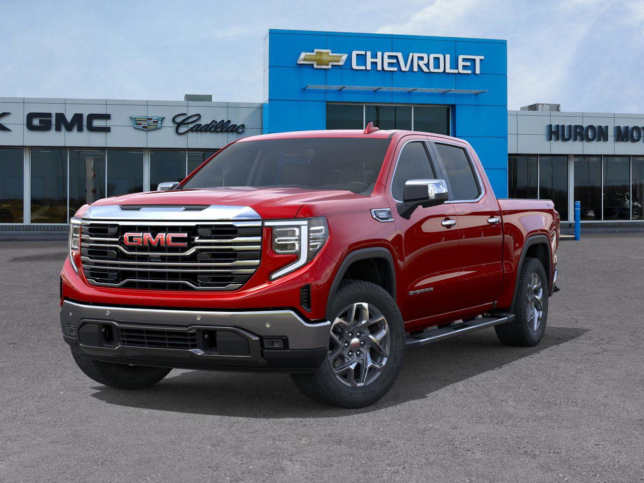 new 2025 GMC Sierra 1500 car, priced at $77,567
