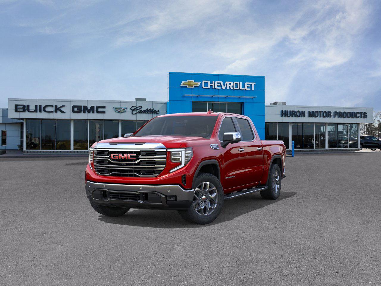new 2025 GMC Sierra 1500 car, priced at $77,567