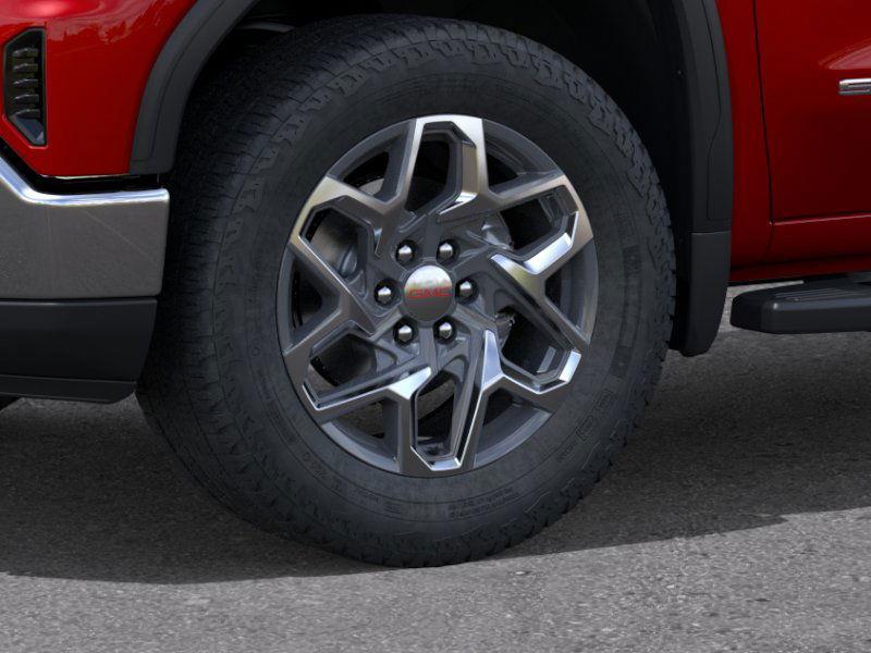 new 2025 GMC Sierra 1500 car, priced at $77,567