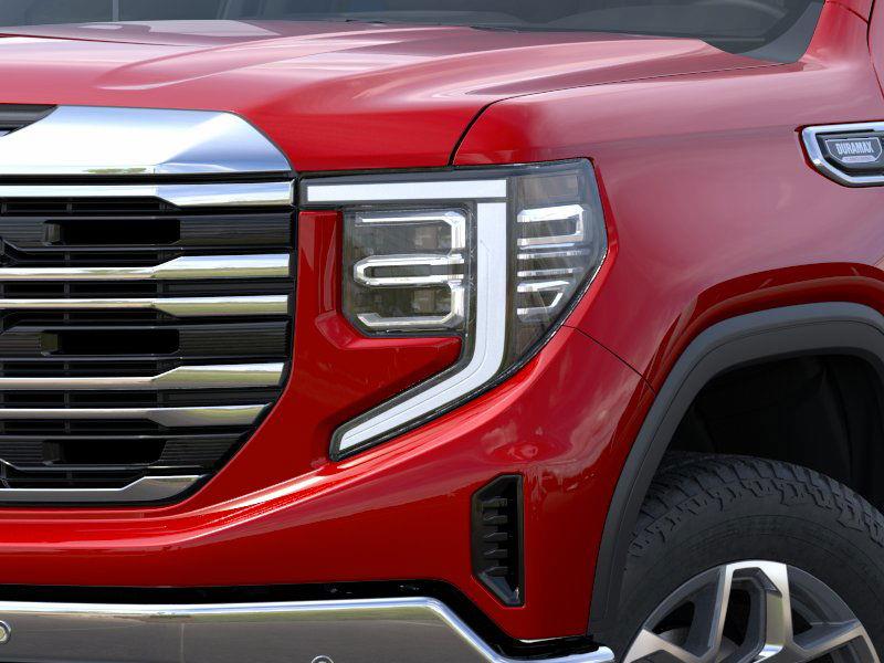 new 2025 GMC Sierra 1500 car, priced at $77,567
