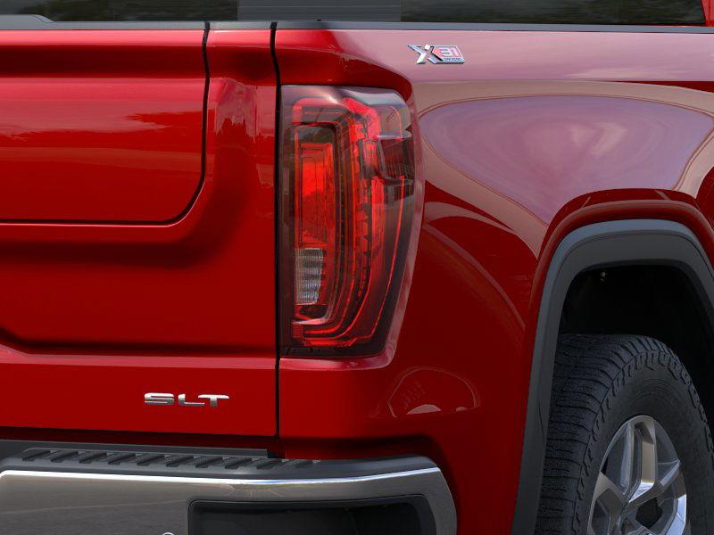 new 2025 GMC Sierra 1500 car, priced at $77,567