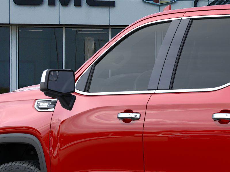 new 2025 GMC Sierra 1500 car, priced at $77,567
