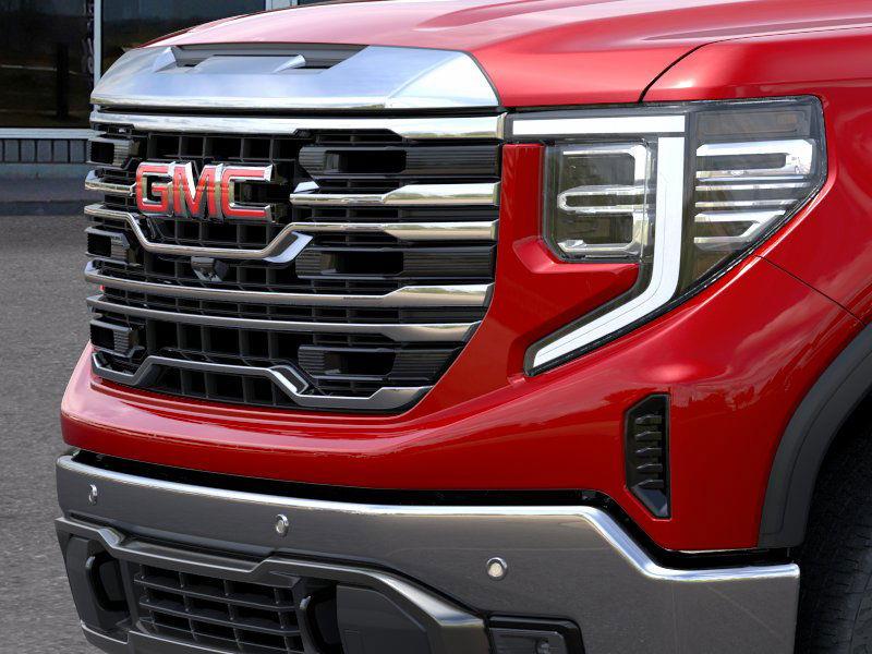 new 2025 GMC Sierra 1500 car, priced at $77,567