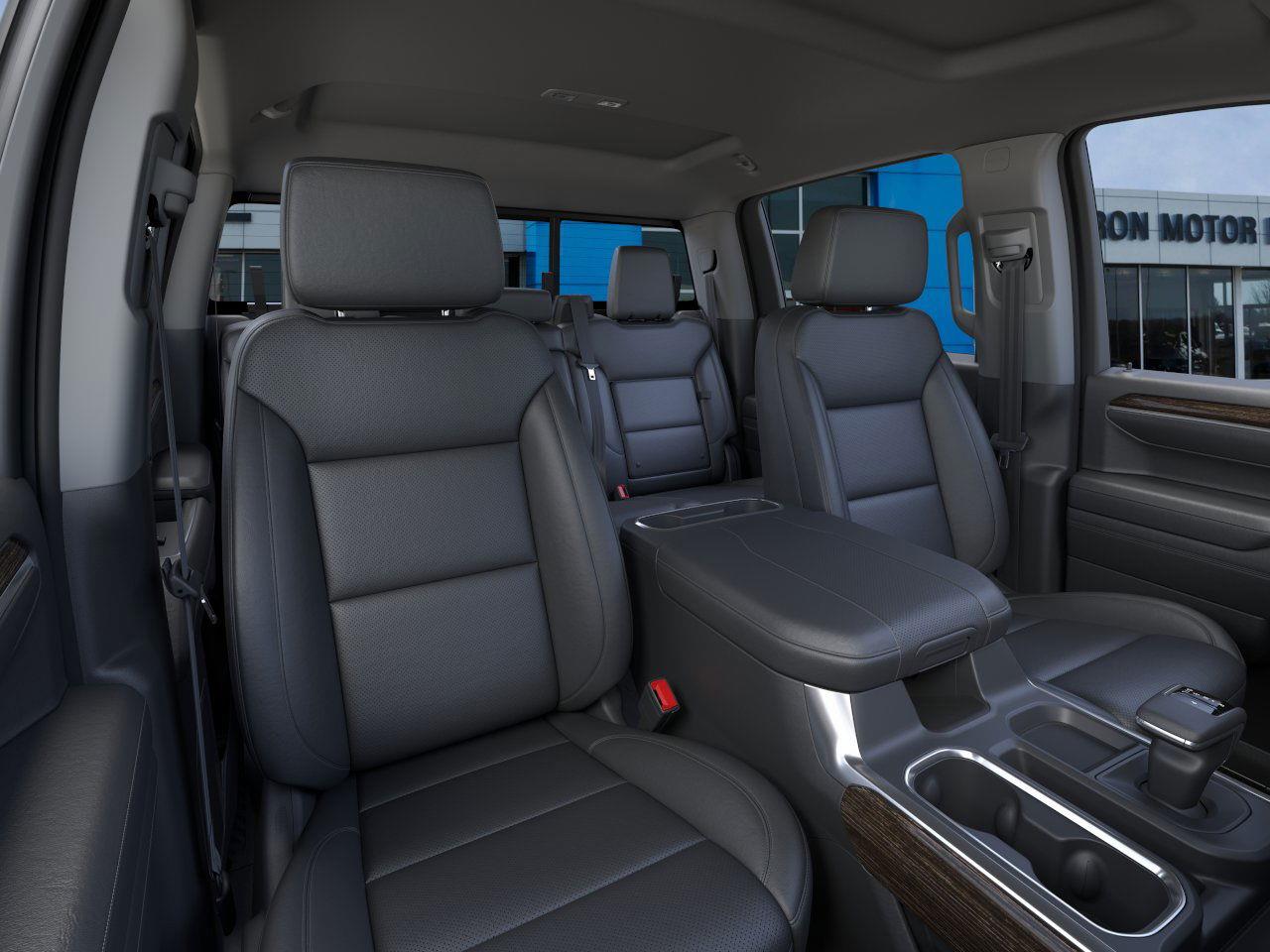 new 2025 GMC Sierra 1500 car, priced at $77,567