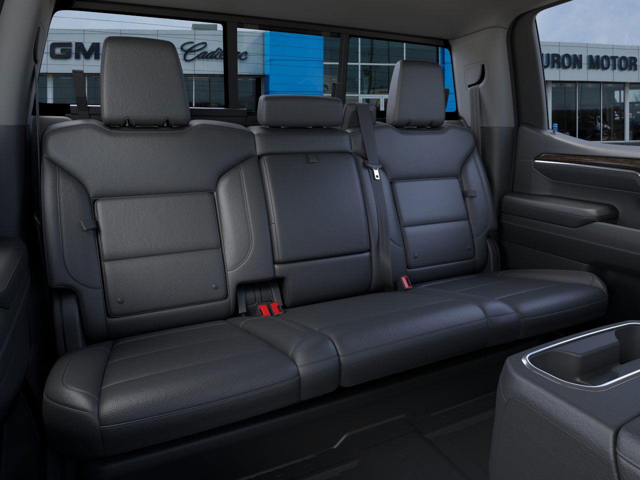new 2025 GMC Sierra 1500 car, priced at $77,567