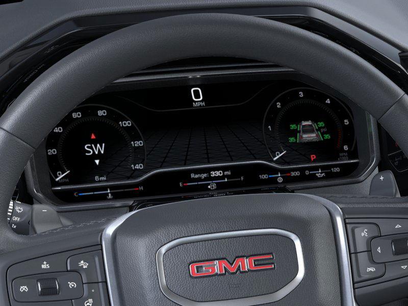 new 2025 GMC Sierra 1500 car, priced at $77,567