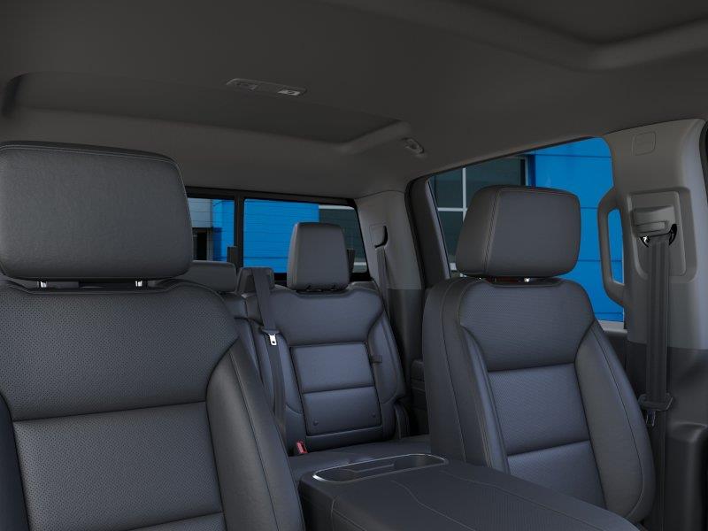 new 2025 GMC Sierra 1500 car, priced at $77,567