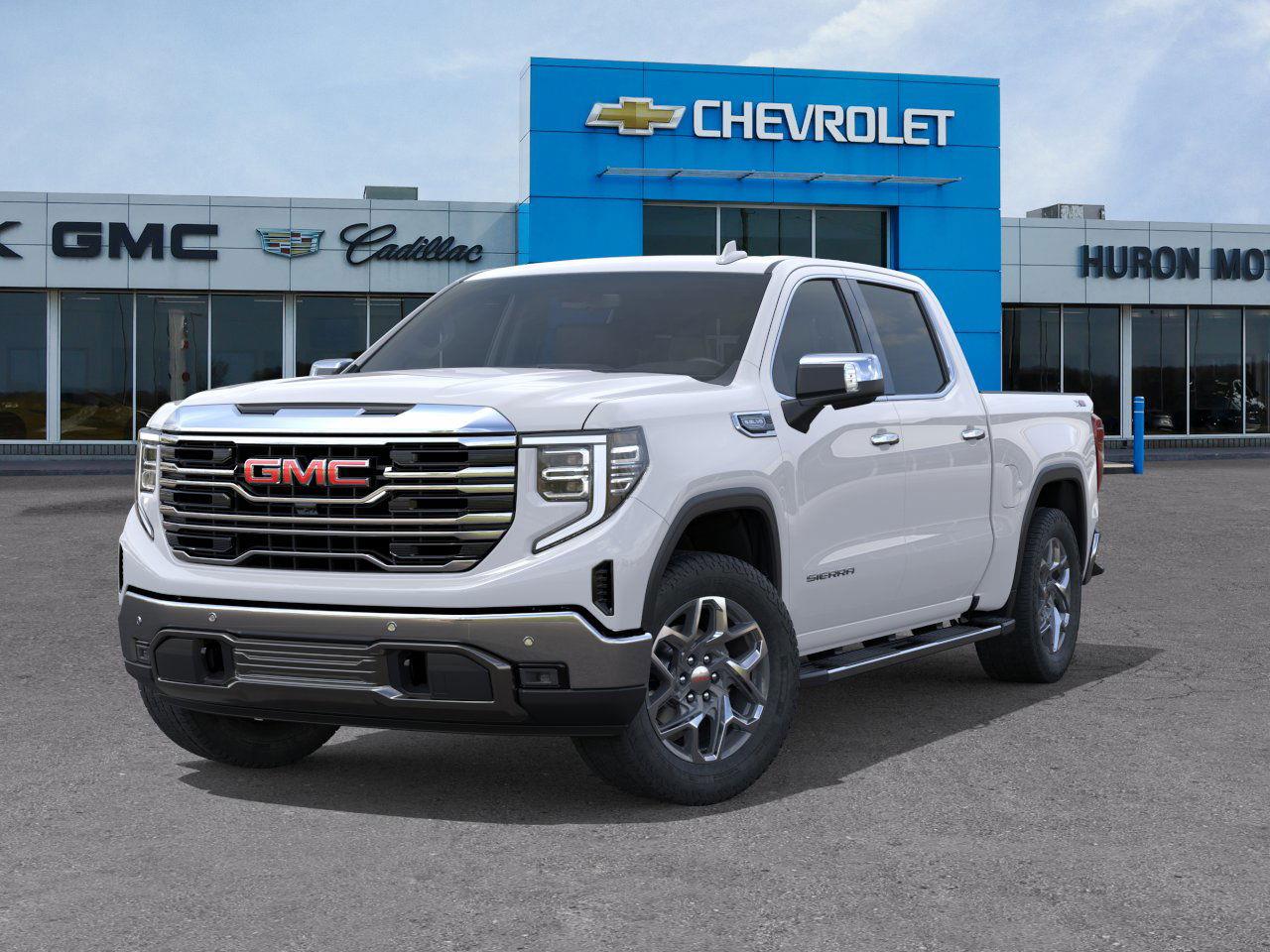 new 2025 GMC Sierra 1500 car, priced at $76,255