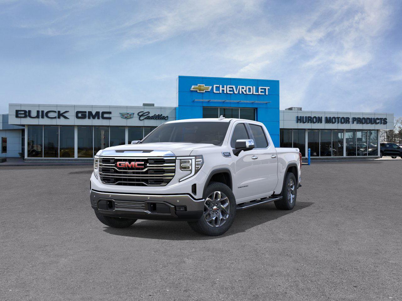 new 2025 GMC Sierra 1500 car, priced at $76,255