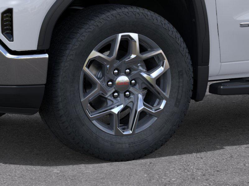 new 2025 GMC Sierra 1500 car, priced at $76,255