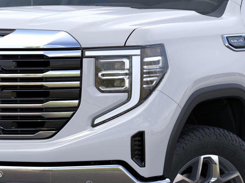 new 2025 GMC Sierra 1500 car, priced at $76,255